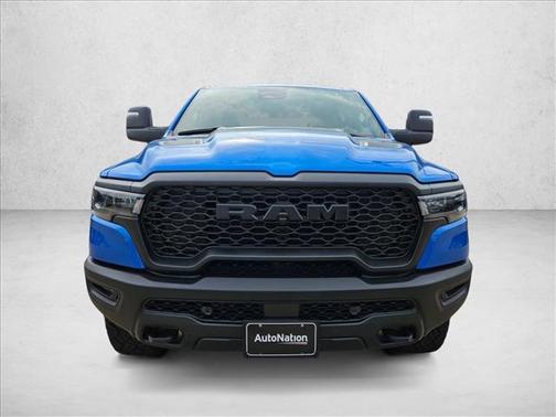 Hydro Blue Pearlcoat 2026 RAM 1500 Rebel