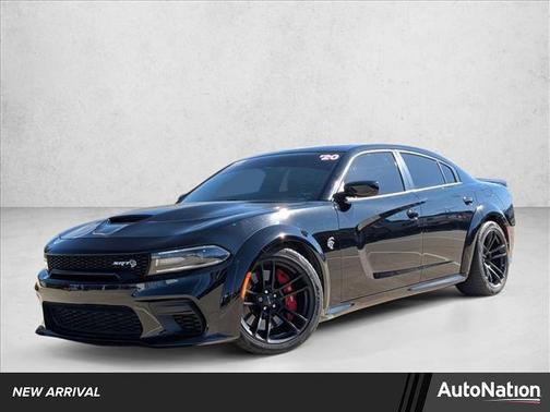 2020 Dodge Charger SRT Hellcat