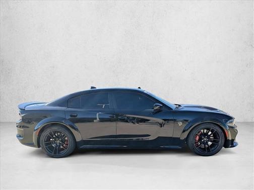 2020 Dodge Charger SRT Hellcat