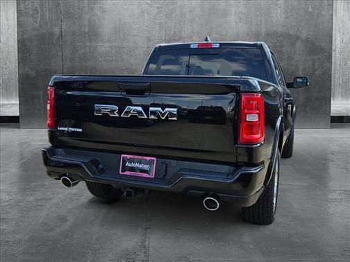 2025 RAM 1500 Lone Star