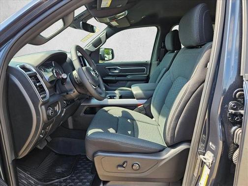 Forged Blue Metallic 2026 RAM 1500 Lone Star