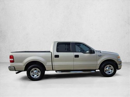 2007 Ford F-150 XLT