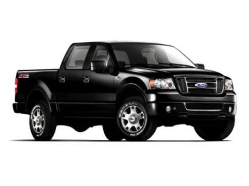2007 Ford F-150 XLT