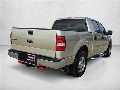 2007 Ford F-150 XLT
