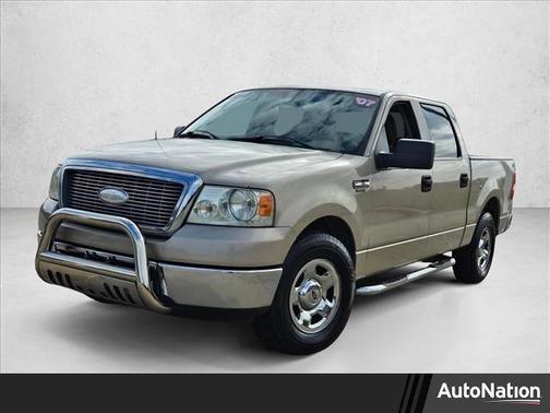 2007 Ford F-150 XLT