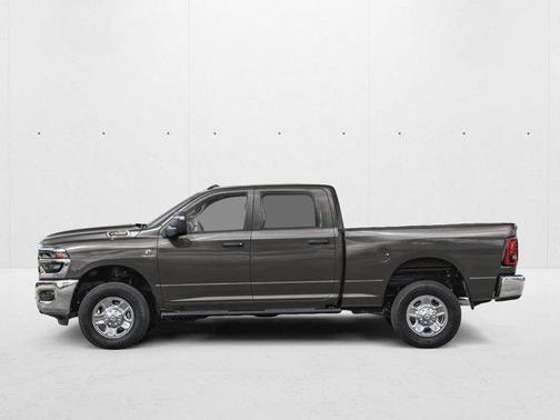 2026 RAM 2500 Black Express Crew Cab 4x2 6'4' Box