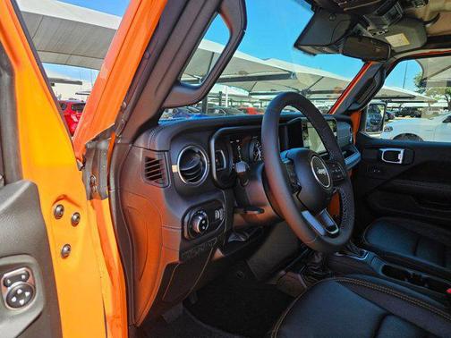 2025 Jeep Gladiator High Tide