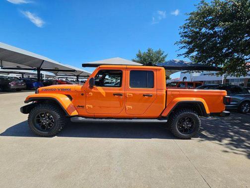 2025 Jeep Gladiator High Tide