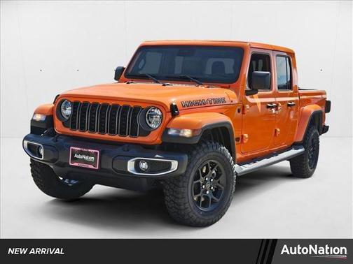 2025 Jeep Gladiator High Tide