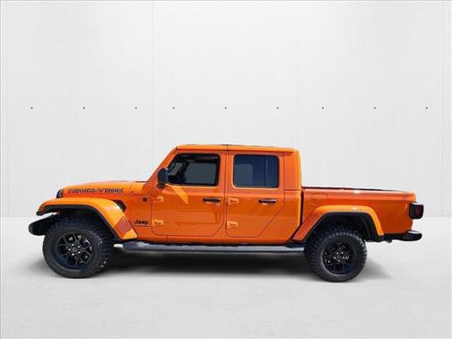 2025 Jeep Gladiator High Tide