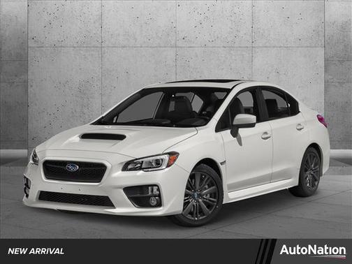 2015 Subaru WRX Premium