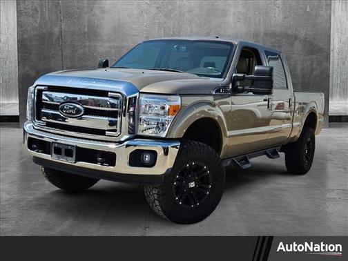 2011 Ford F-250 Lariat