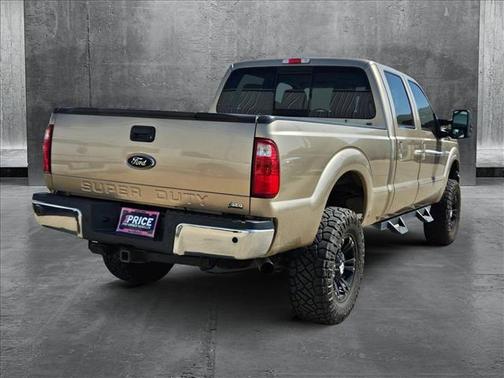 2011 Ford F-250 Lariat