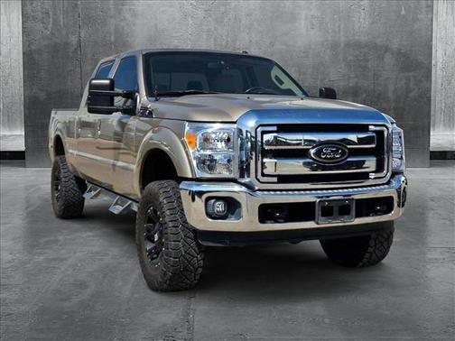 2011 Ford F-250 Lariat