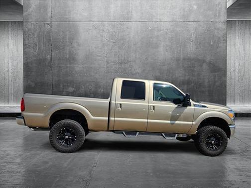 2011 Ford F-250 Lariat