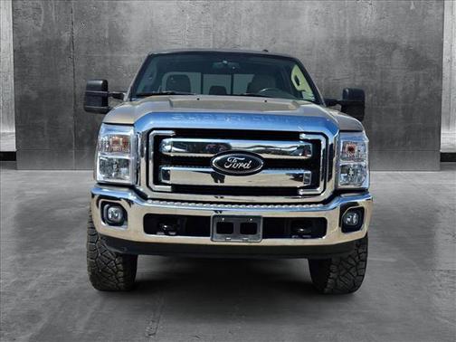 2011 Ford F-250 Lariat