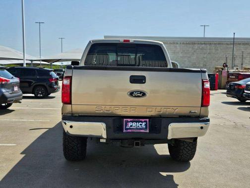 2011 Ford F-250 Lariat