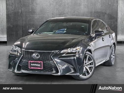 2018 Lexus GS 350 F Sport