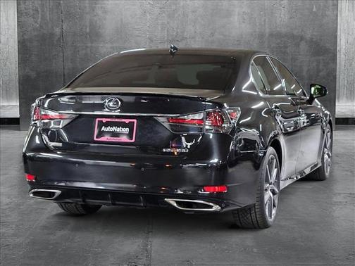 2018 Lexus GS 350 F Sport