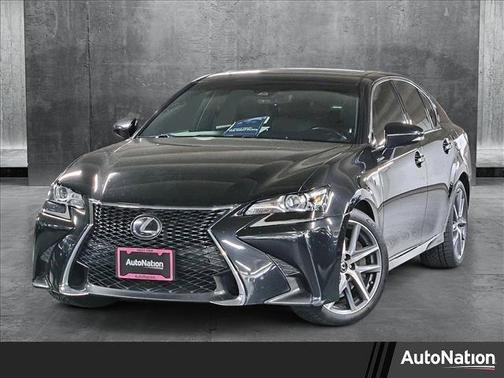2018 Lexus GS 350 F Sport