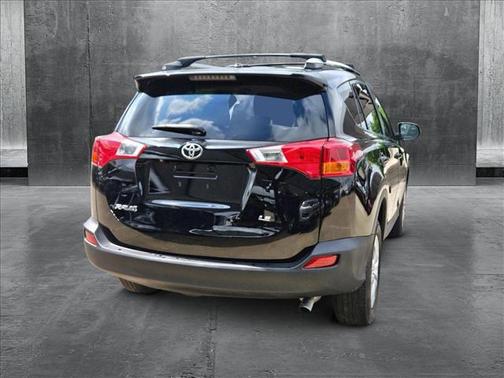 2014 Toyota RAV4 LE