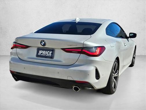2021 BMW 430 i