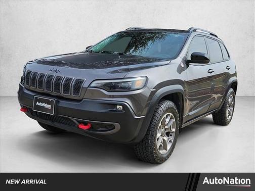 2022 Jeep Cherokee Trailhawk