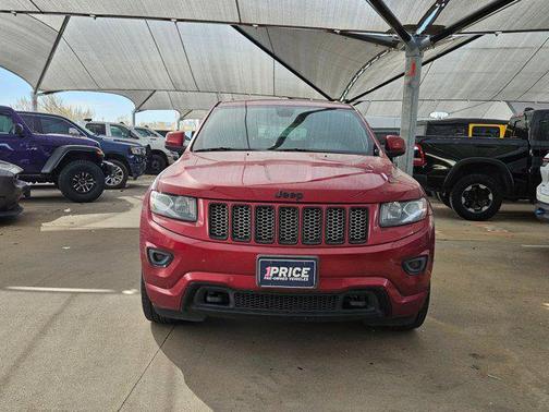 2015 Jeep Grand Cherokee Altitude