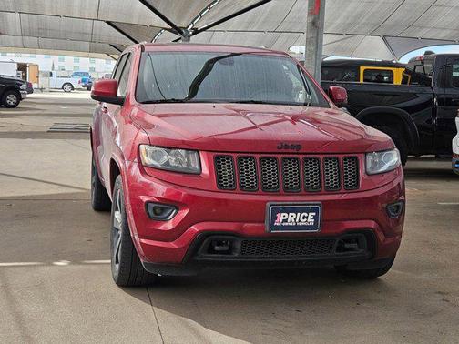 2015 Jeep Grand Cherokee Altitude