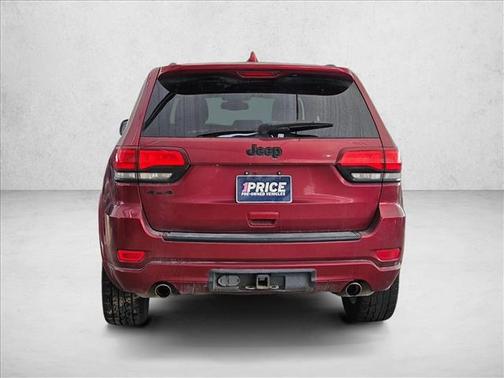 2015 Jeep Grand Cherokee Altitude