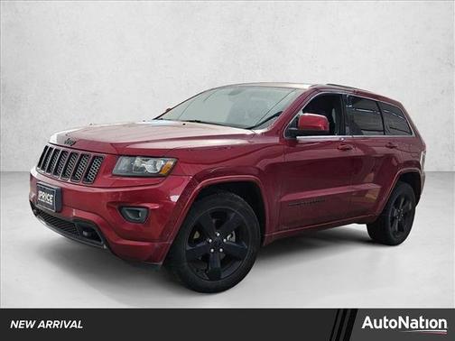 2015 Jeep Grand Cherokee Altitude