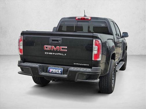 2021 GMC Canyon Denali