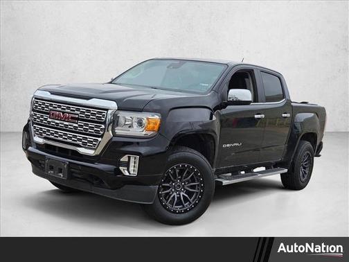 2021 GMC Canyon Denali