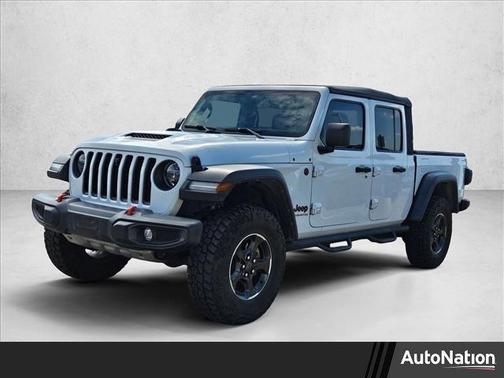 2021 Jeep Gladiator Mojave 4X4