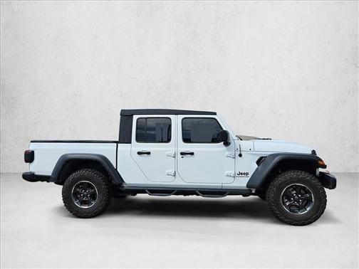 2021 Jeep Gladiator Mojave 4X4