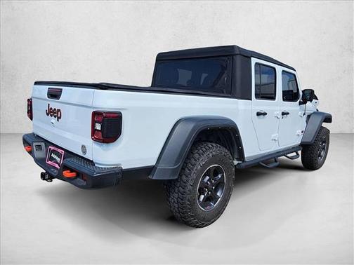 2021 Jeep Gladiator Mojave 4X4
