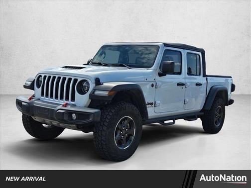 2021 Jeep Gladiator Mojave 4X4