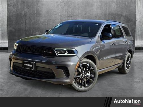 2025 Dodge Durango GT RWD