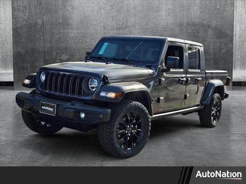 2025 Jeep Gladiator Nighthawk