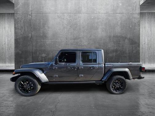 2025 Jeep Gladiator Nighthawk