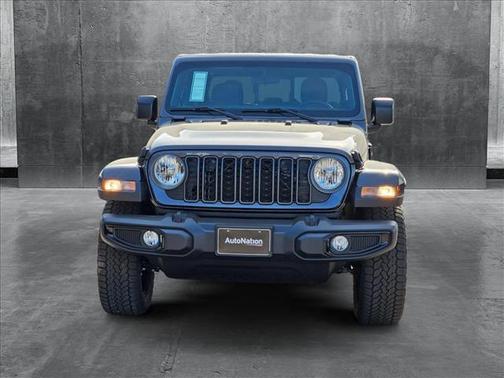 2025 Jeep Gladiator Nighthawk