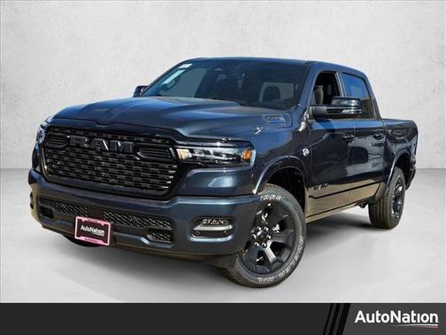 2026 RAM 1500 Lone Star