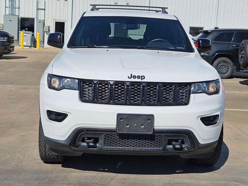 2019 Jeep Grand Cherokee Upland