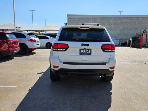 2019 Jeep Grand Cherokee Upland