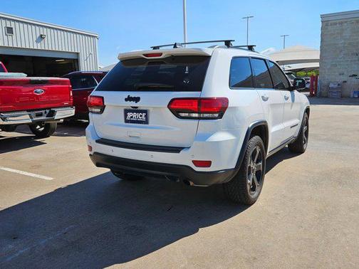 2019 Jeep Grand Cherokee Upland