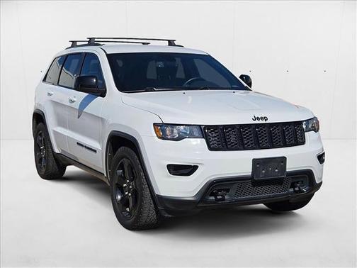 2019 Jeep Grand Cherokee Upland