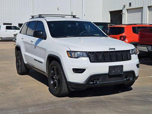 2019 Jeep Grand Cherokee Upland