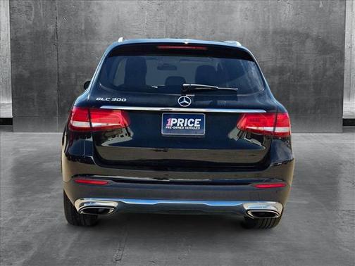2019 Mercedes-Benz GLC 300 Base