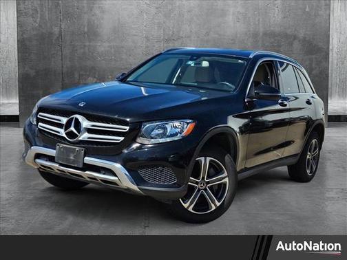 2019 Mercedes-Benz GLC 300 Base