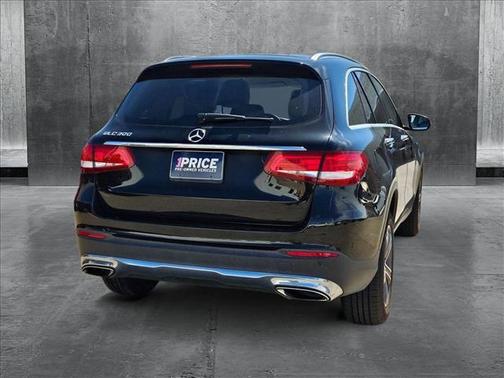 2019 Mercedes-Benz GLC 300 Base
